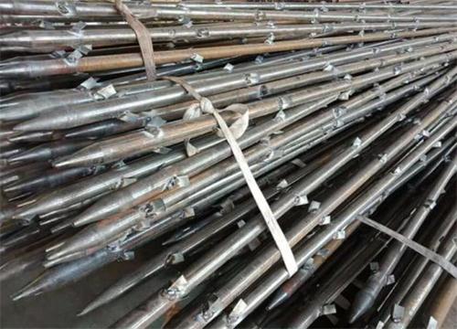 彭阳管棚钢花管加工