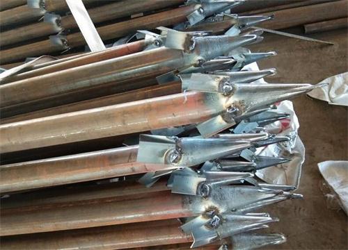 彭阳管棚钢花管