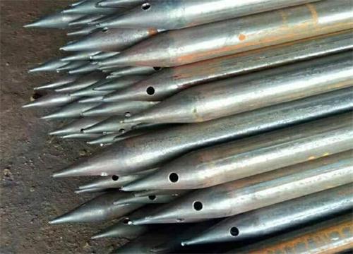 彭阳隧道钢花管现货